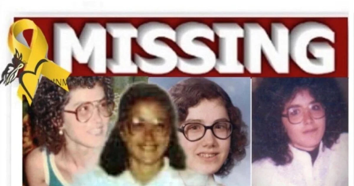 Florida canal remains identified as woman missing since 1985