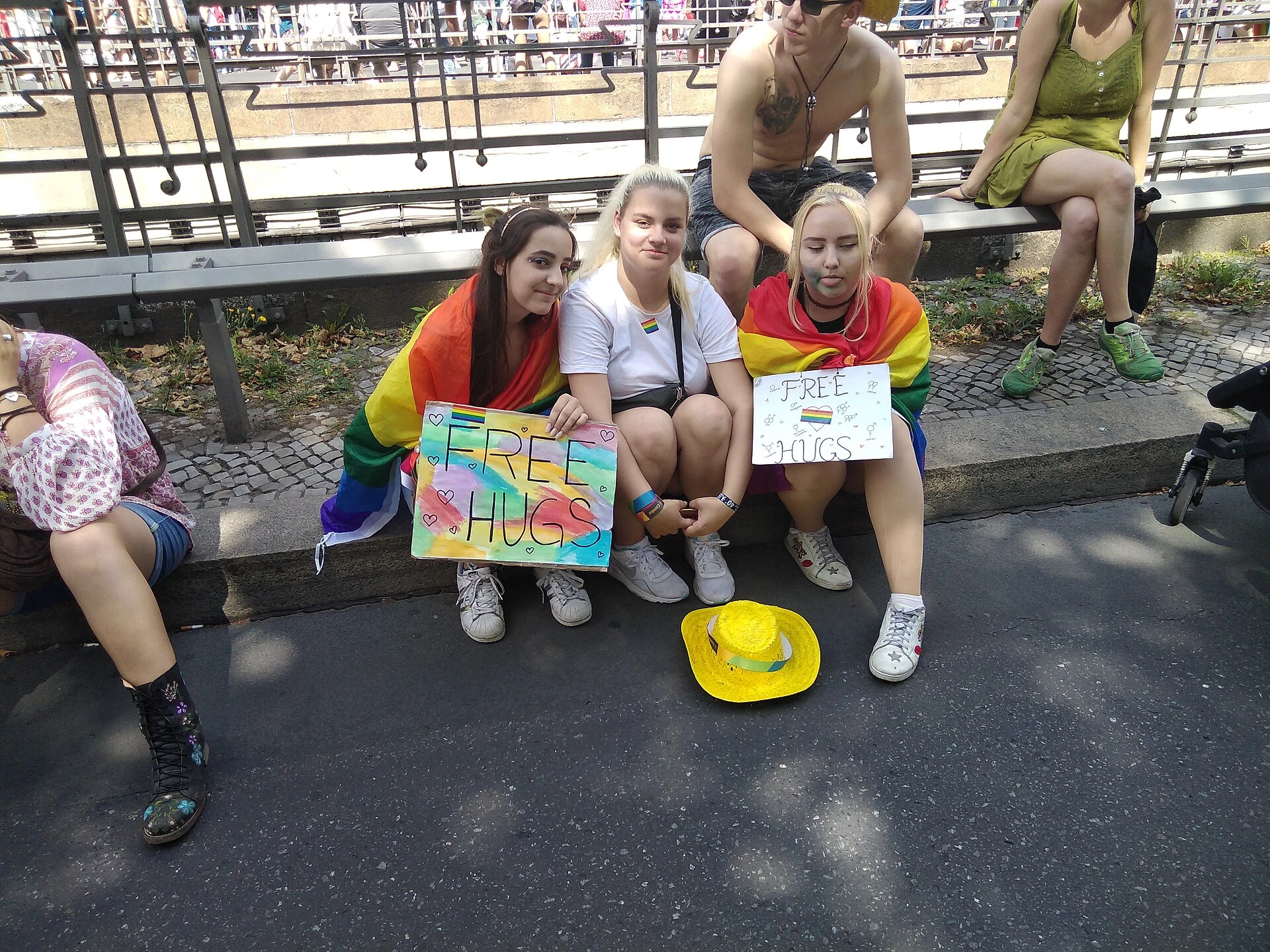 Berlin Pride — Wikimedia Commons