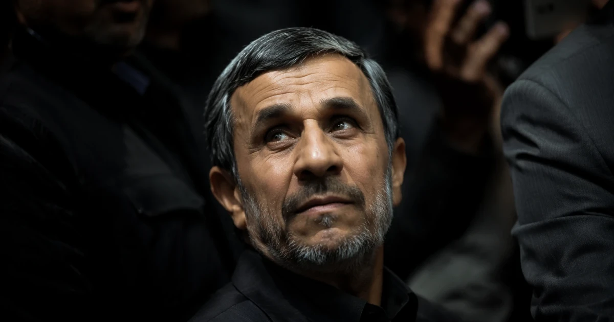 Israel’s reported plan to enlist Ahmadinejad in Iran regime change