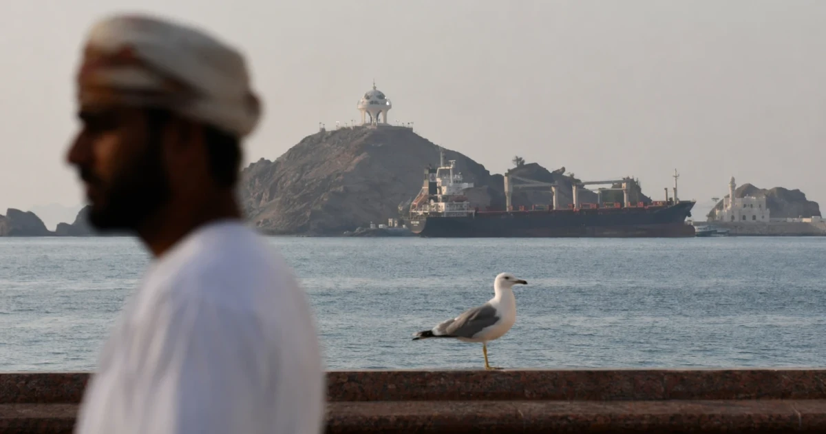 US and Iran resume Oman talks over Strait of Hormuz attacks