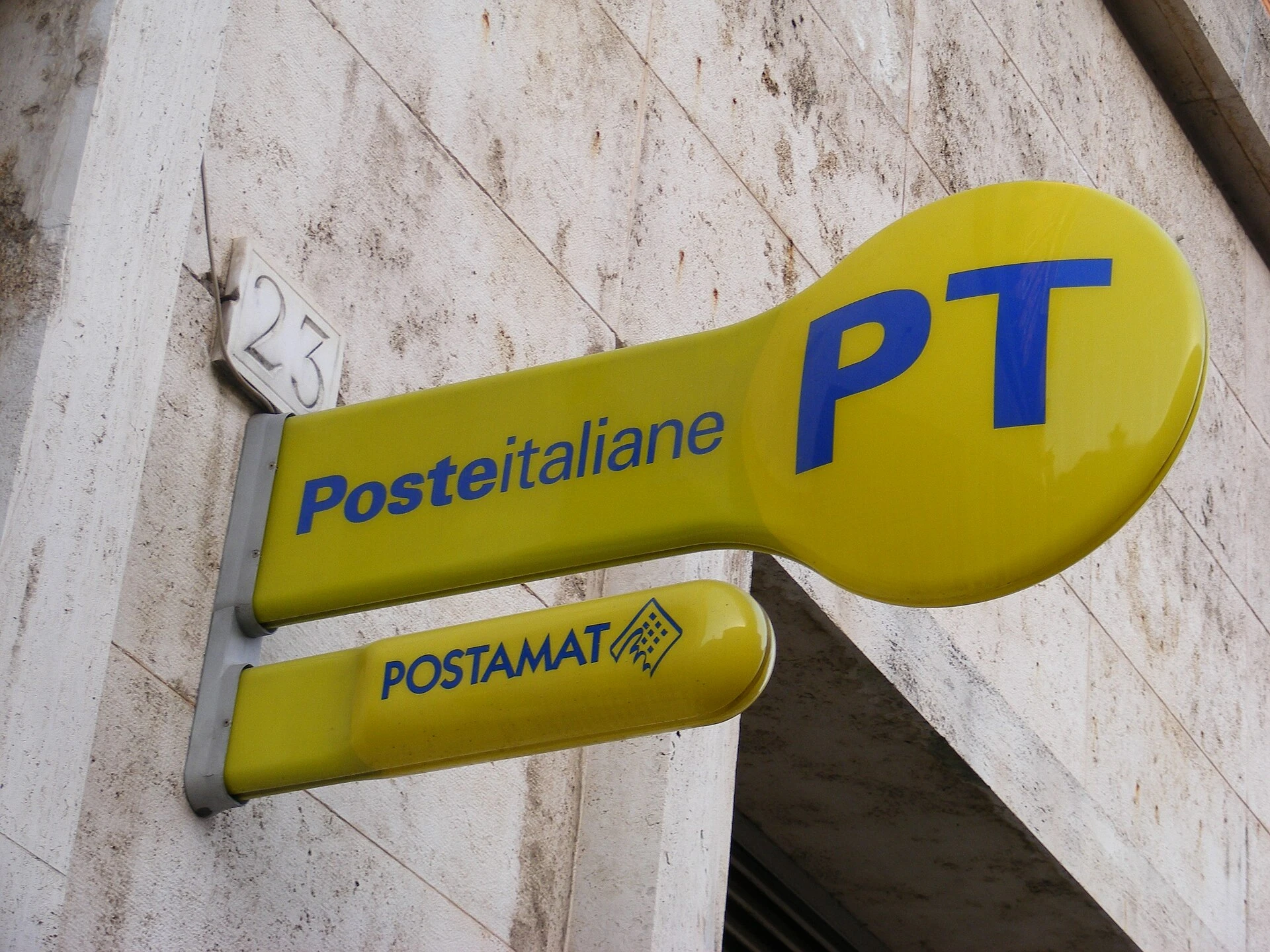 Poste Italiane — Wikimedia Commons