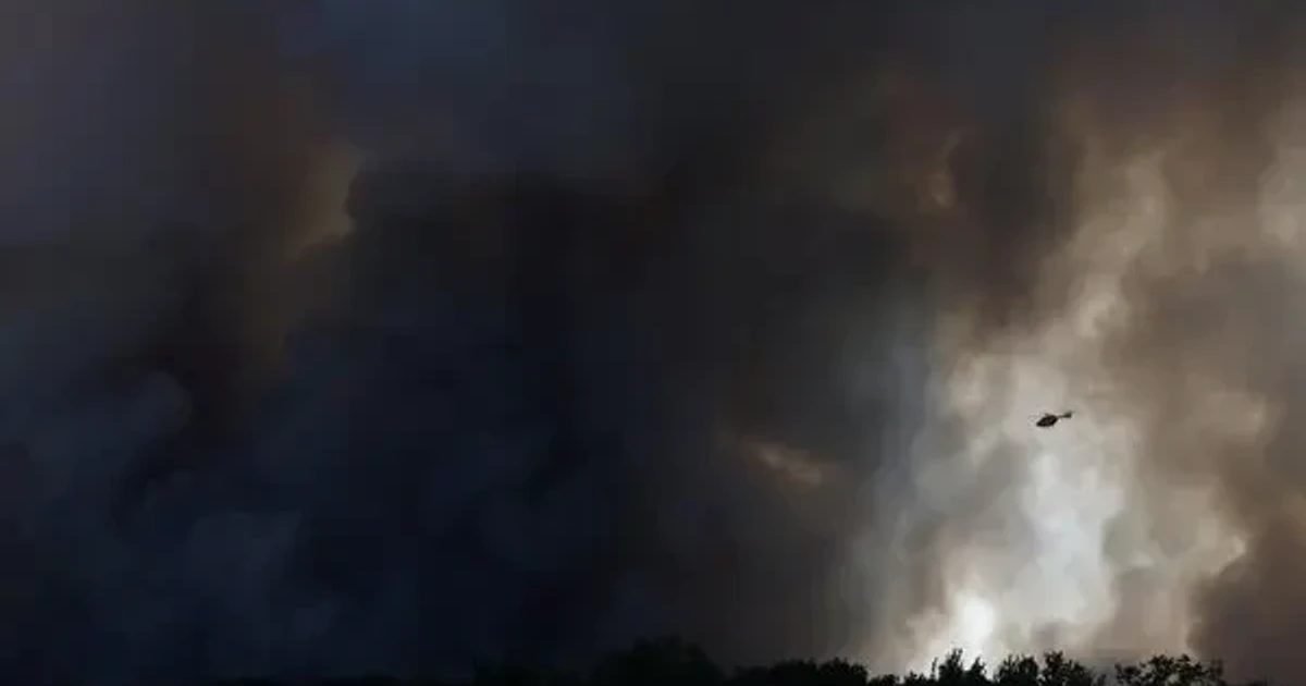 Top science panel backs climate attribution for extreme weather cases