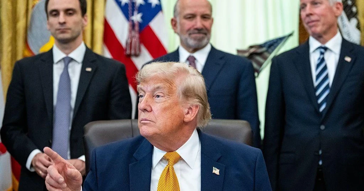 Trump Media launches paid Truth Social feed for Wall Street traders