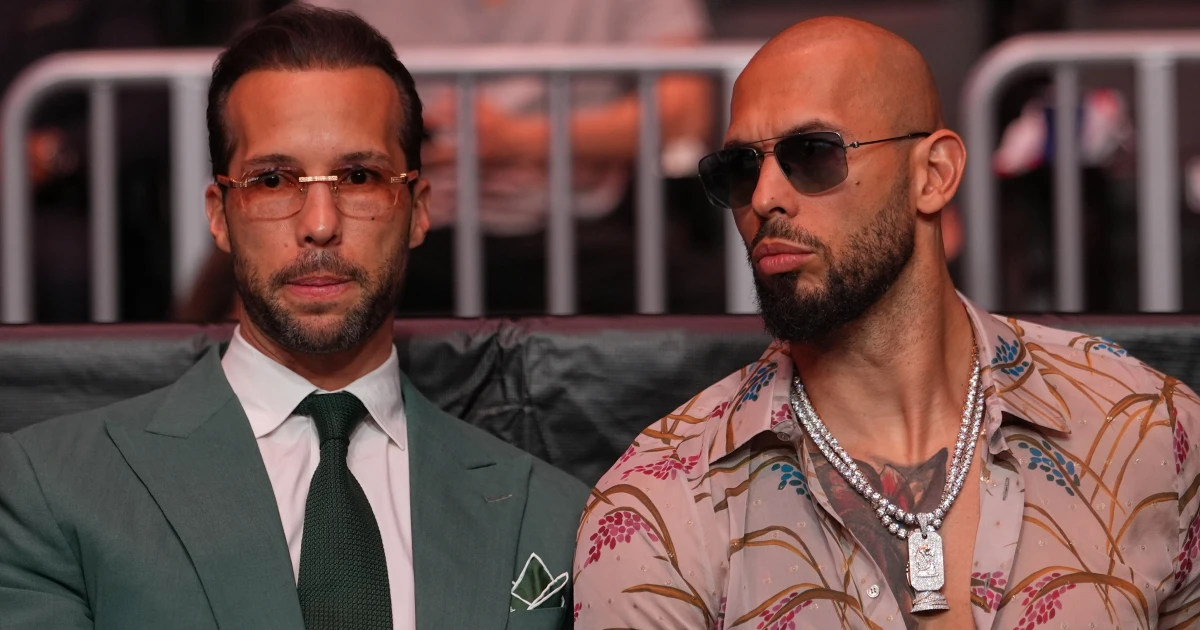 Tate brothers arrested in Miami as UK seeks extradition