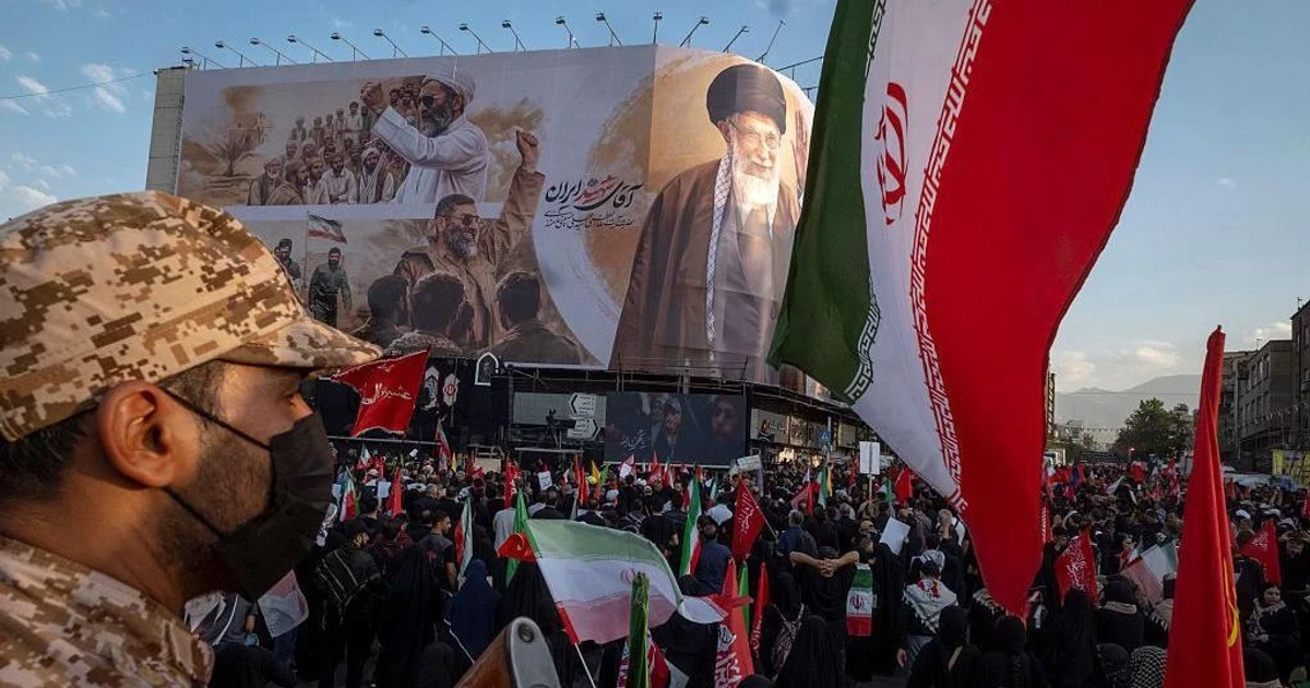 Trump says he has not decided whether to intensify Iran strikes