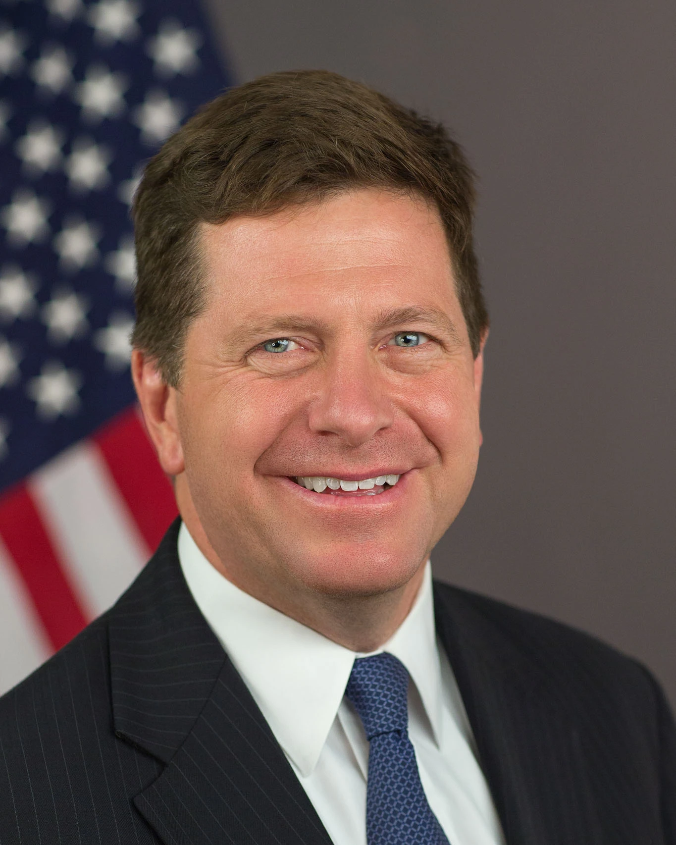 Jay Clayton — Wikimedia Commons