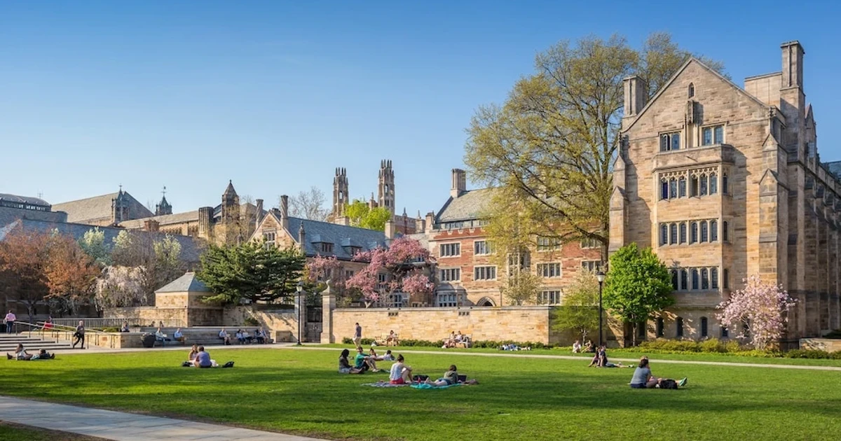 Yale weighs DOJ deal over alleged race discrimination in admissions