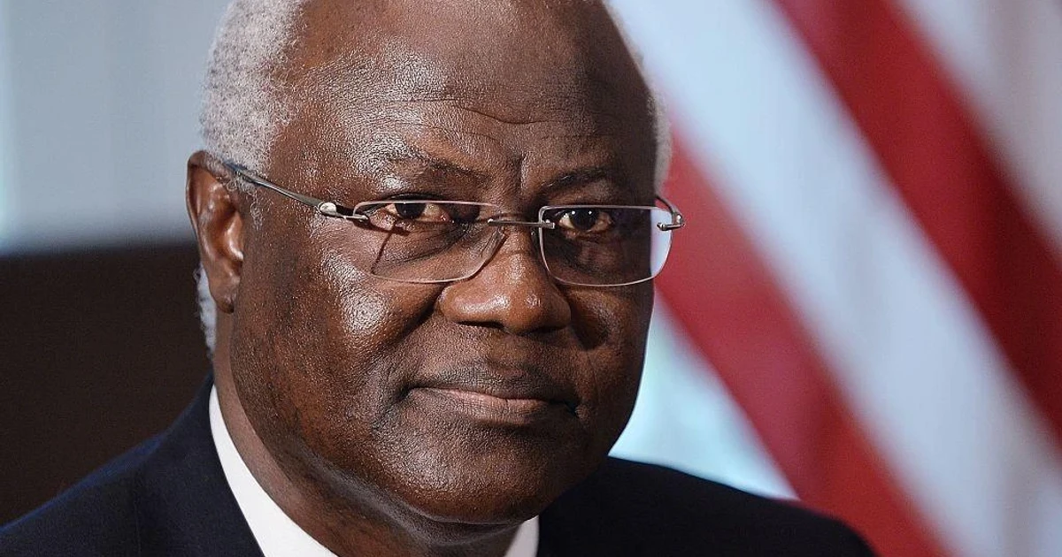 Sierra Leone drops treason case against former president Ernest Bai Koroma