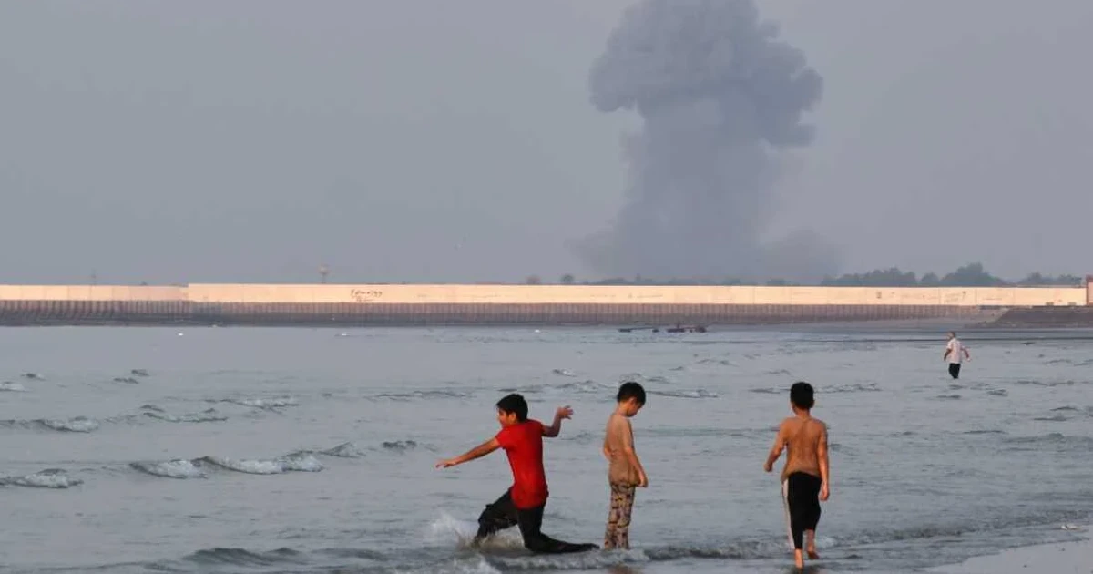 US resumes naval blockade on Iran amid Strait of Hormuz clashes