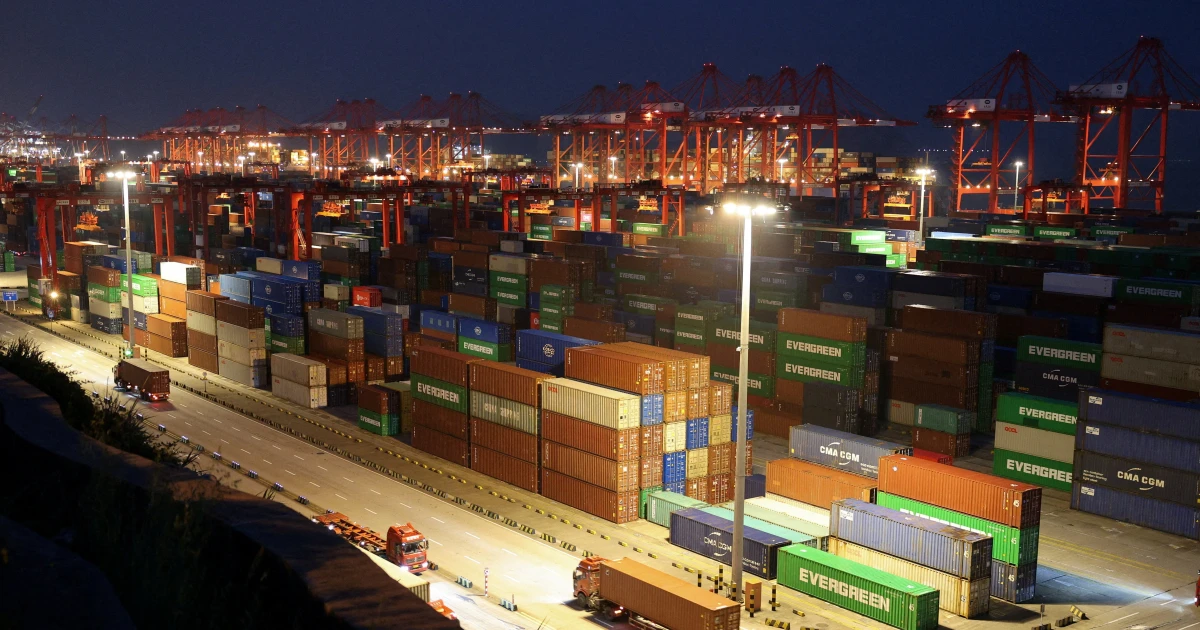 China exports beat forecasts in June as AI demand boosts shipments