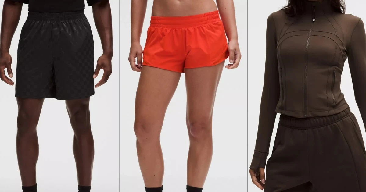 Lululemon cuts prices by up to 50% in summer sale