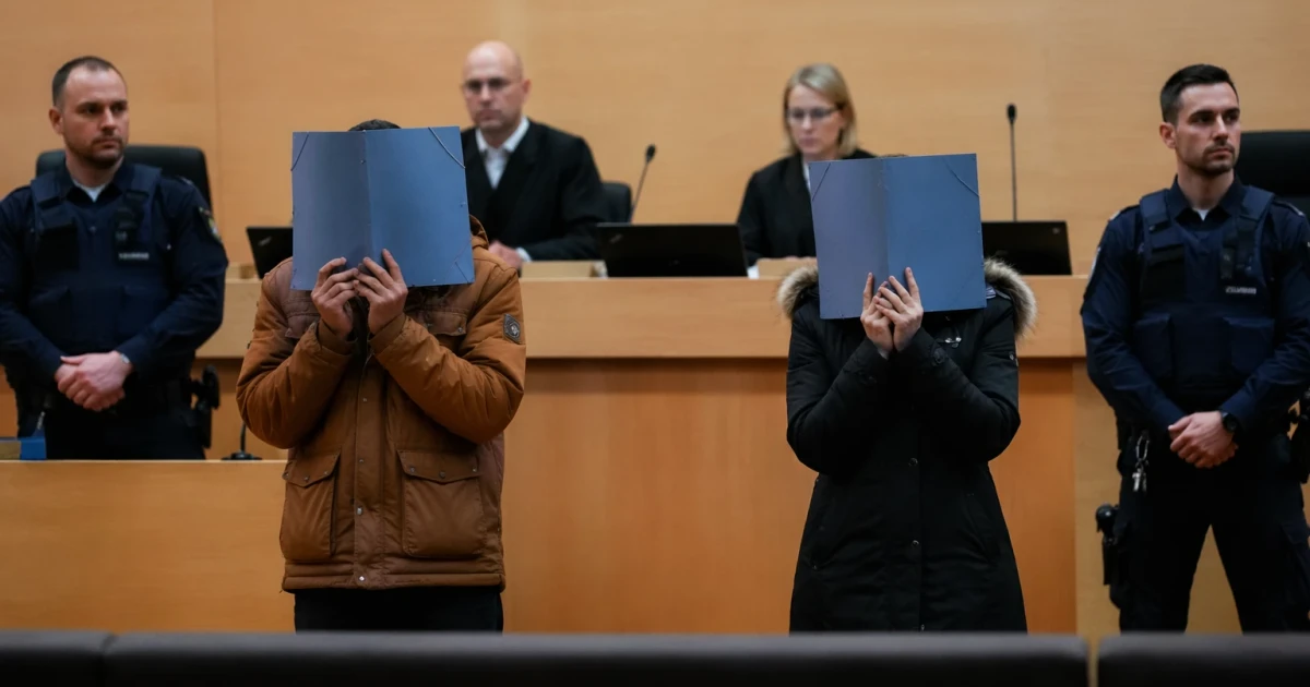 Germany convicts ISIS couple for enslaving Yazidi girls