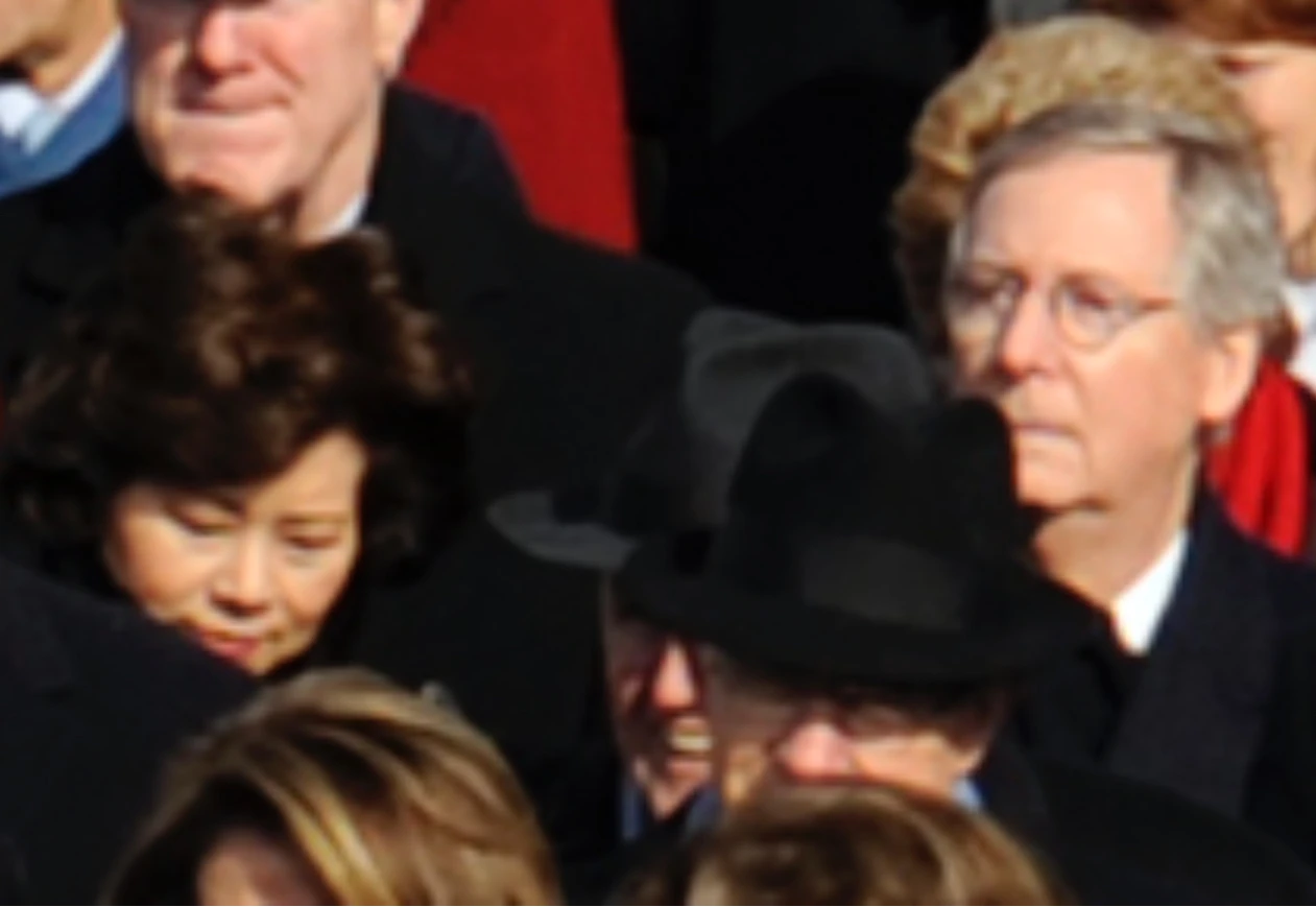 Mitch McConnell — Wikimedia Commons