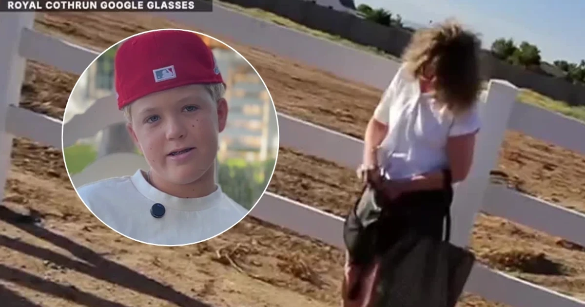 Teen bicyclist helps confused Arizona woman wanderer survive deadly heat
