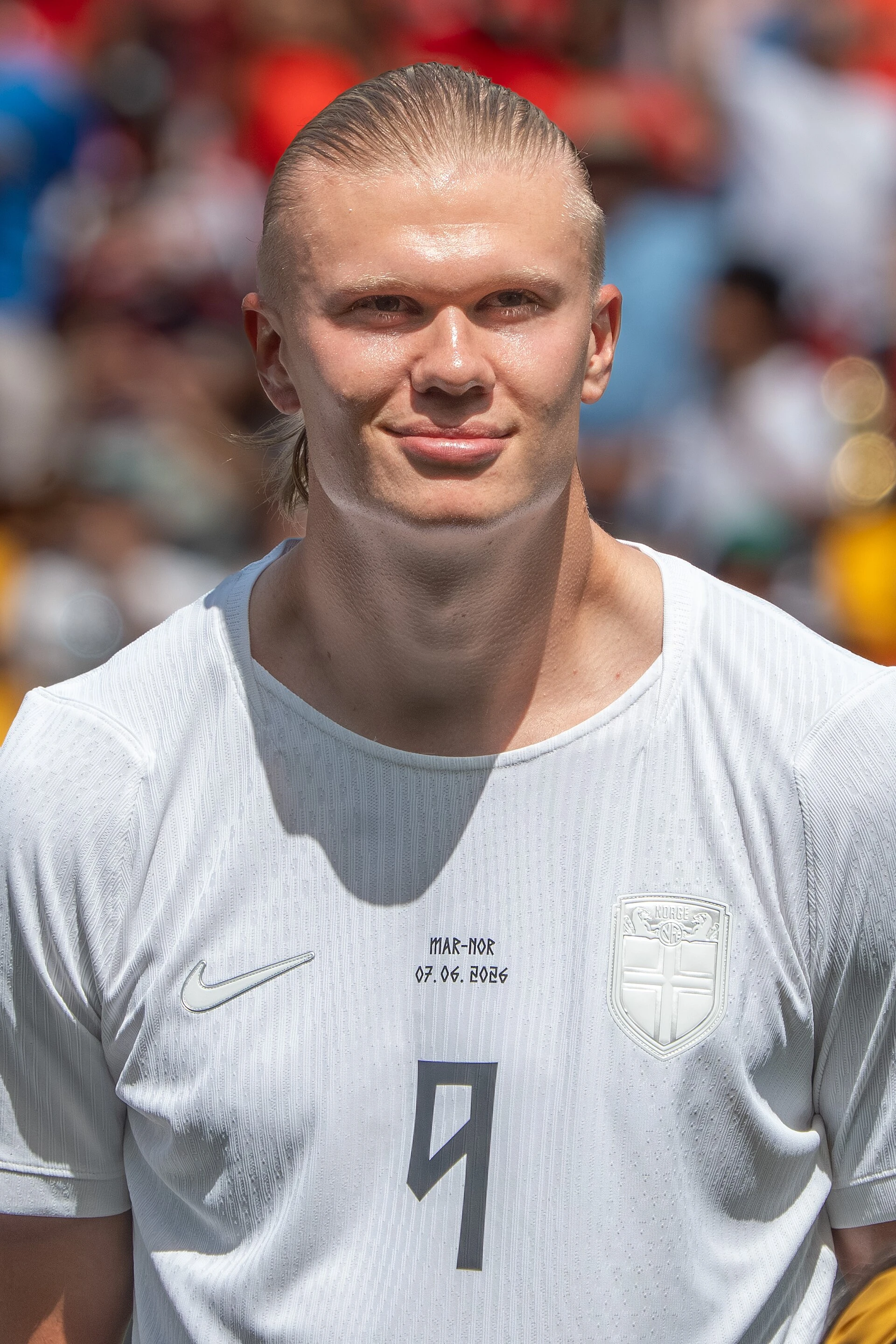 Erling Haaland — Wikimedia Commons