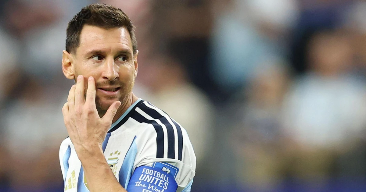 Messi penalty misses spark debate over Argentina’s World Cup taker