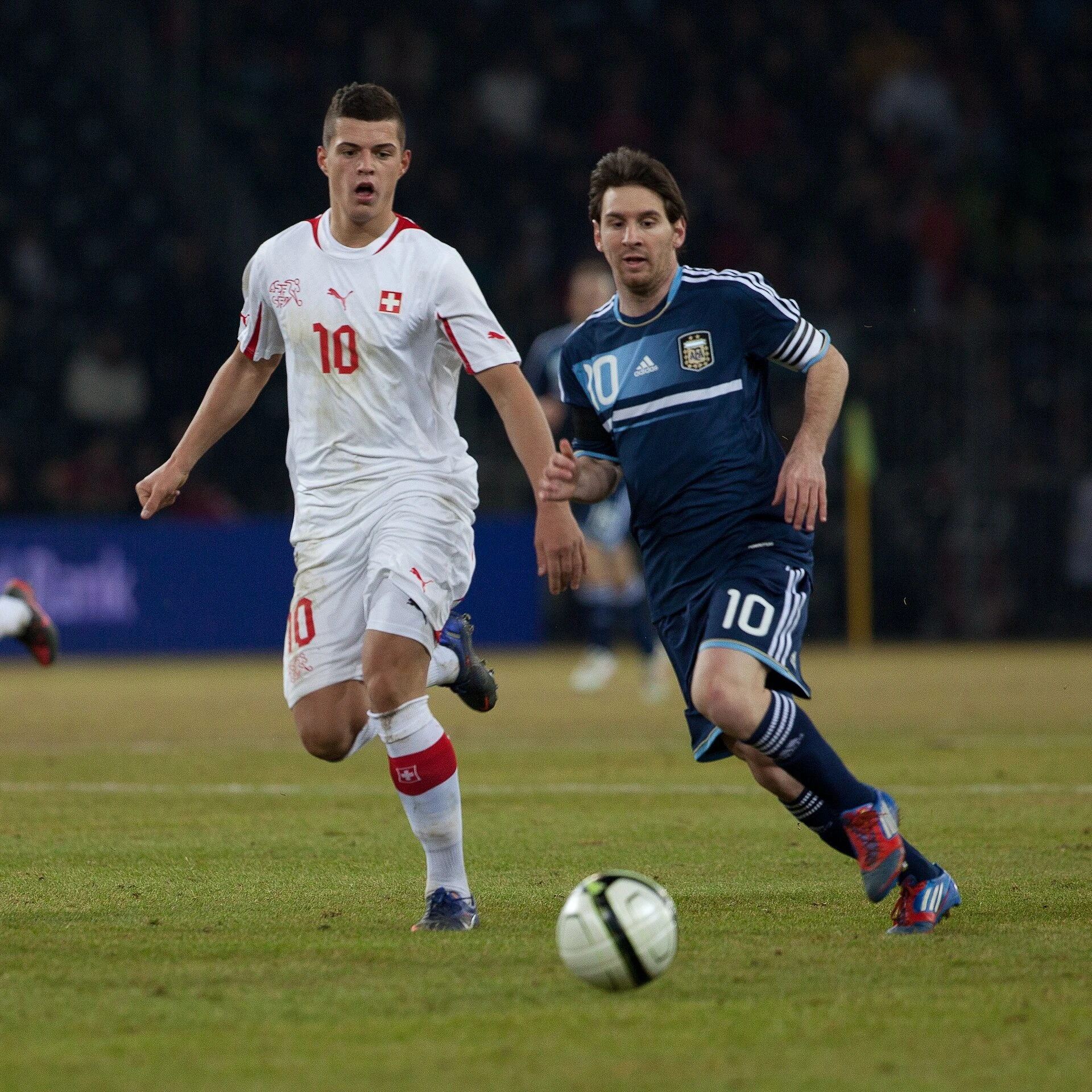 Lionel Messi — Wikimedia Commons