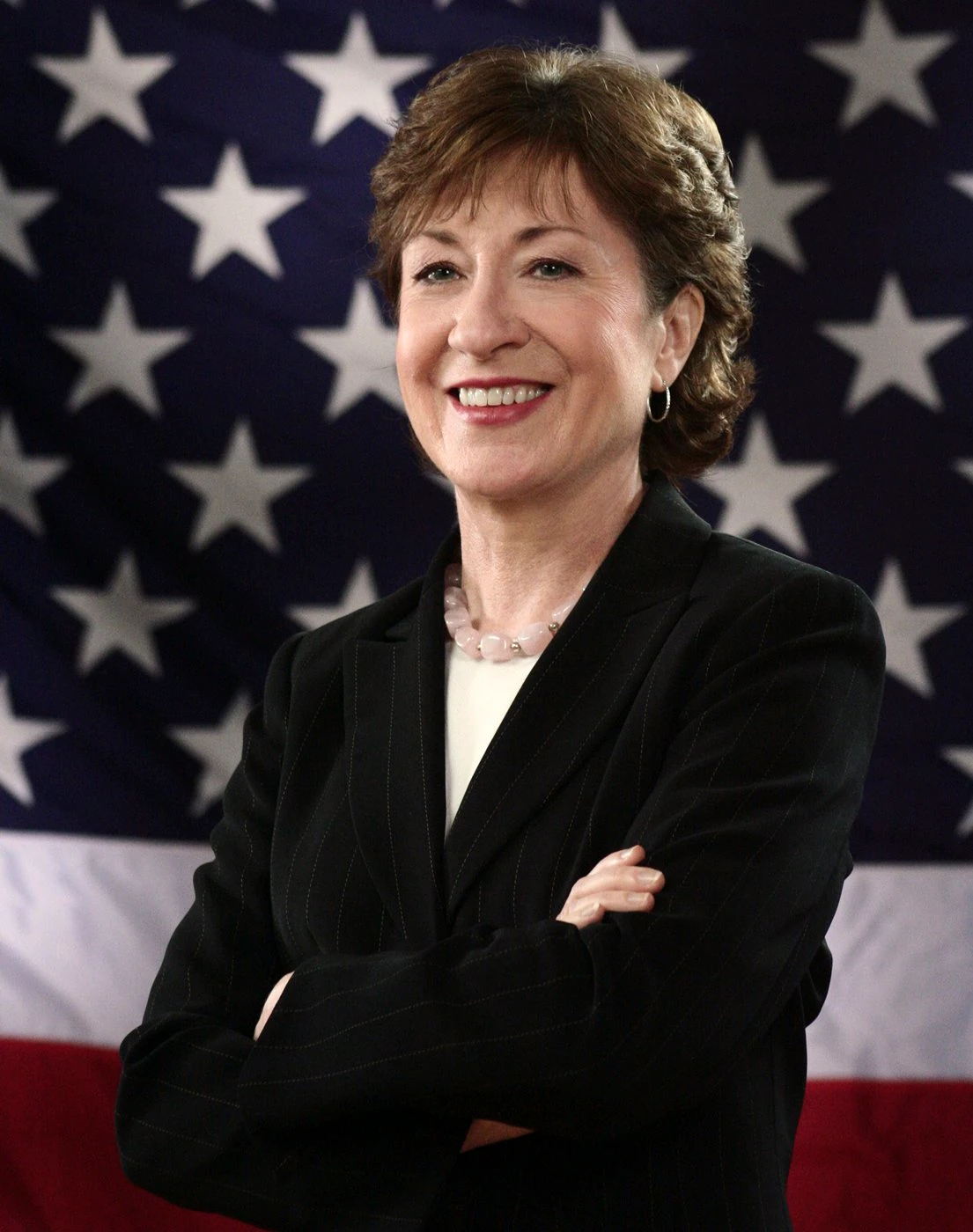 Susan Collins — Wikimedia Commons