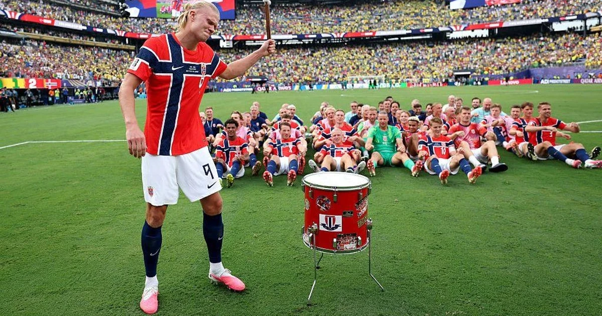 Norway’s World Cup return built on turf, coaching revolution