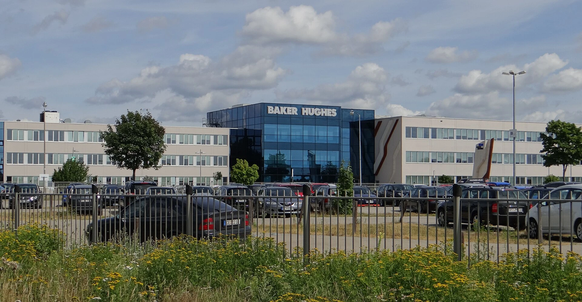 Baker Hughes — Wikimedia Commons