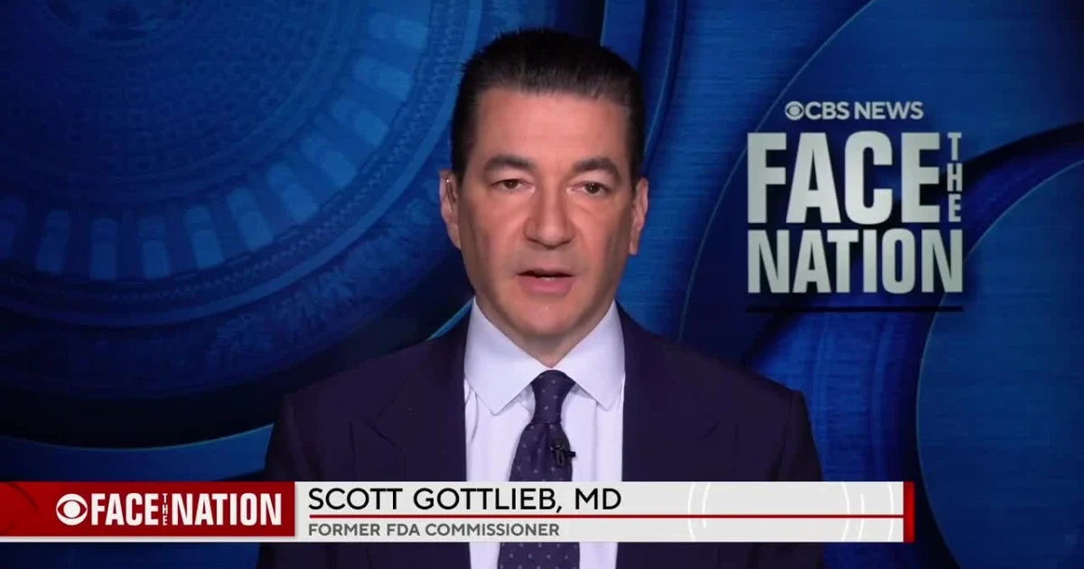CBS News interviews Waltz, Kennedy and Gottlieb amid cyclospora outbreaks