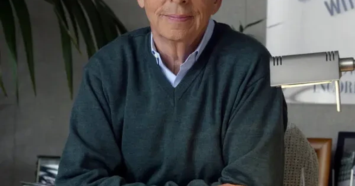 Peter Lassally, late-night host whisperer, dies at 93