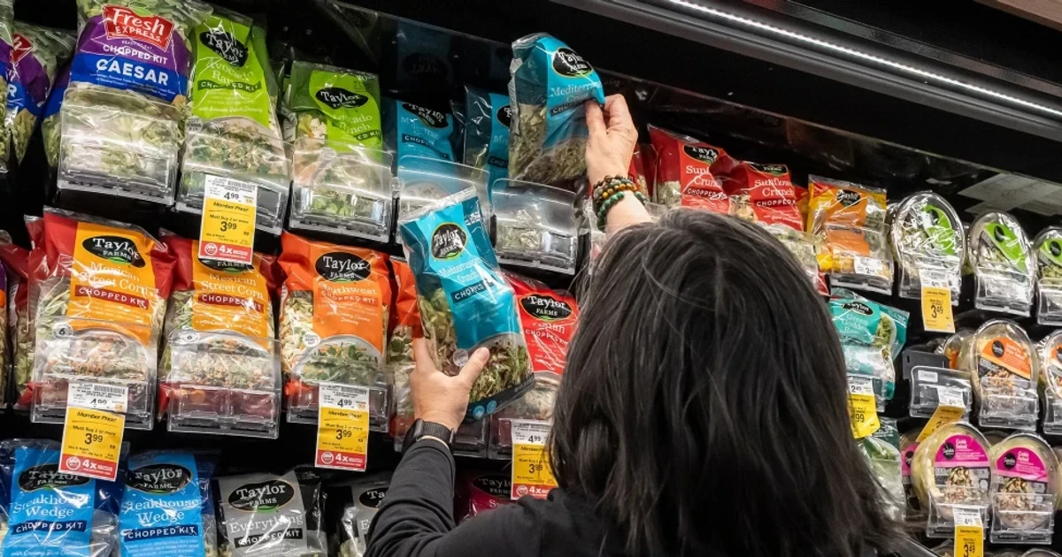 Americans follow cyclospora outbreak nearly as closely as Iran conflict