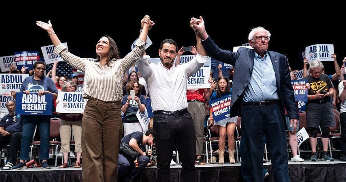 Democrats face Michigan test to win back working-class voters