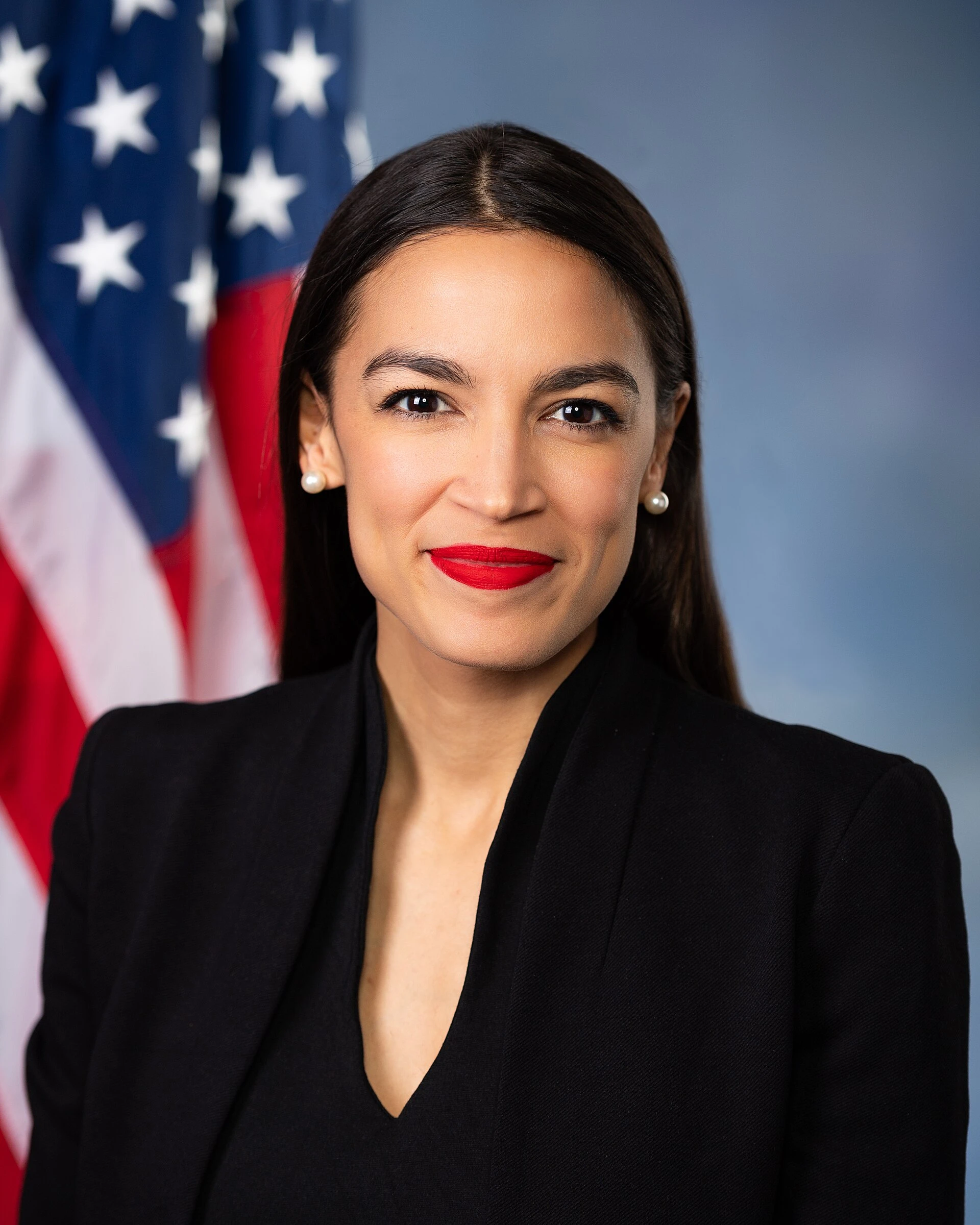 Alexandria Ocasio-Cortez — Wikimedia Commons