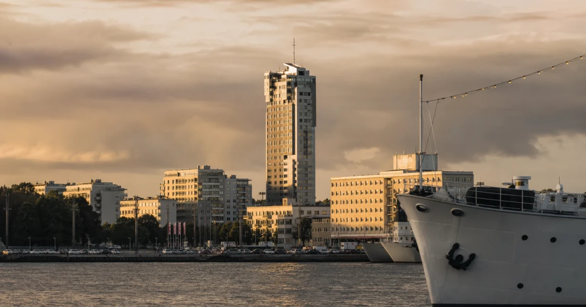 Gdynia wins UNESCO heritage status for modernist cityscape