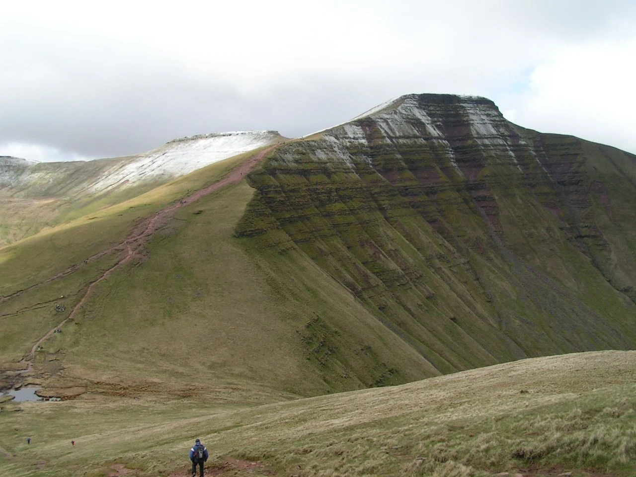 Pen y Fan — Wikimedia Commons