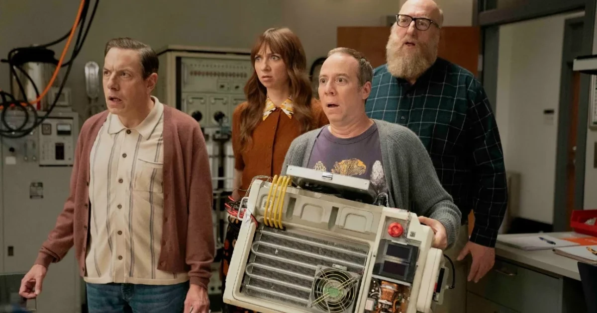 Stuart Fails to Save the Universe premieres with shocking Big Bang Theory death