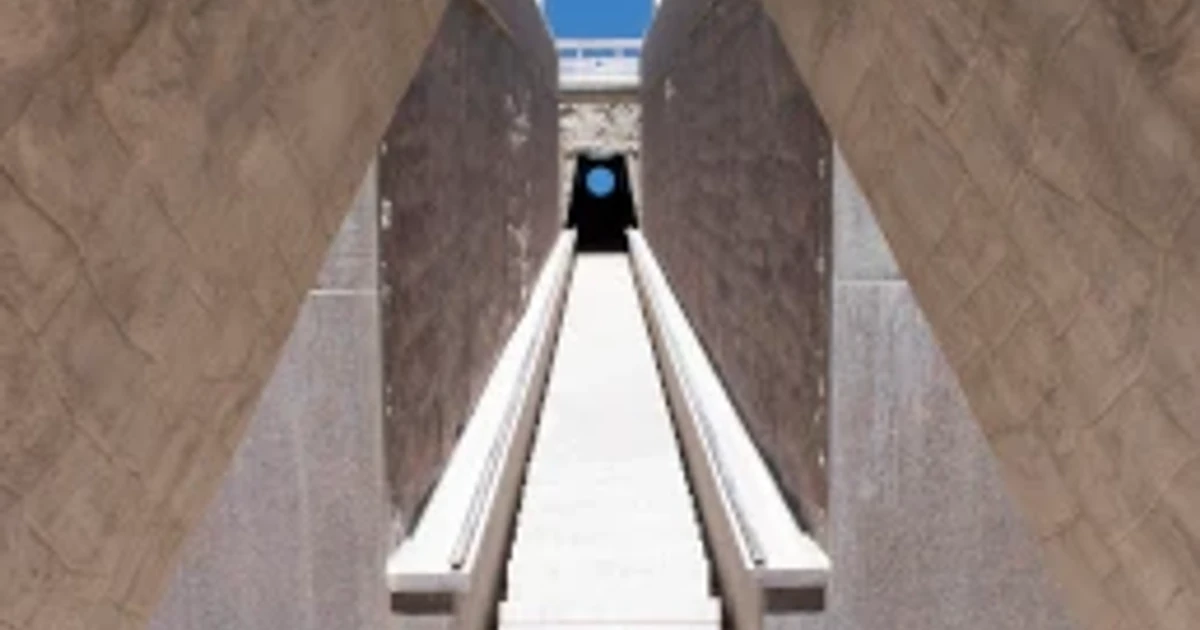 After 50 years, New Mexico’s Star Axis is finally ready to open