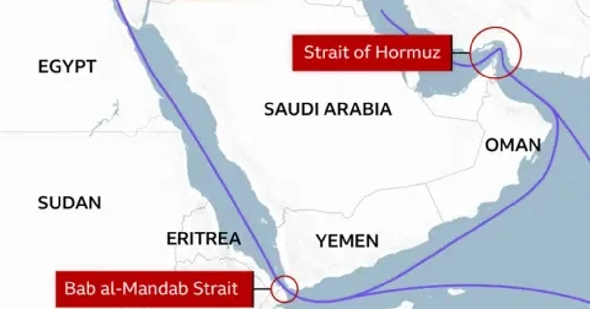 Houthis declare Red Sea blockade on Saudi Arabia, threatening trade routes
