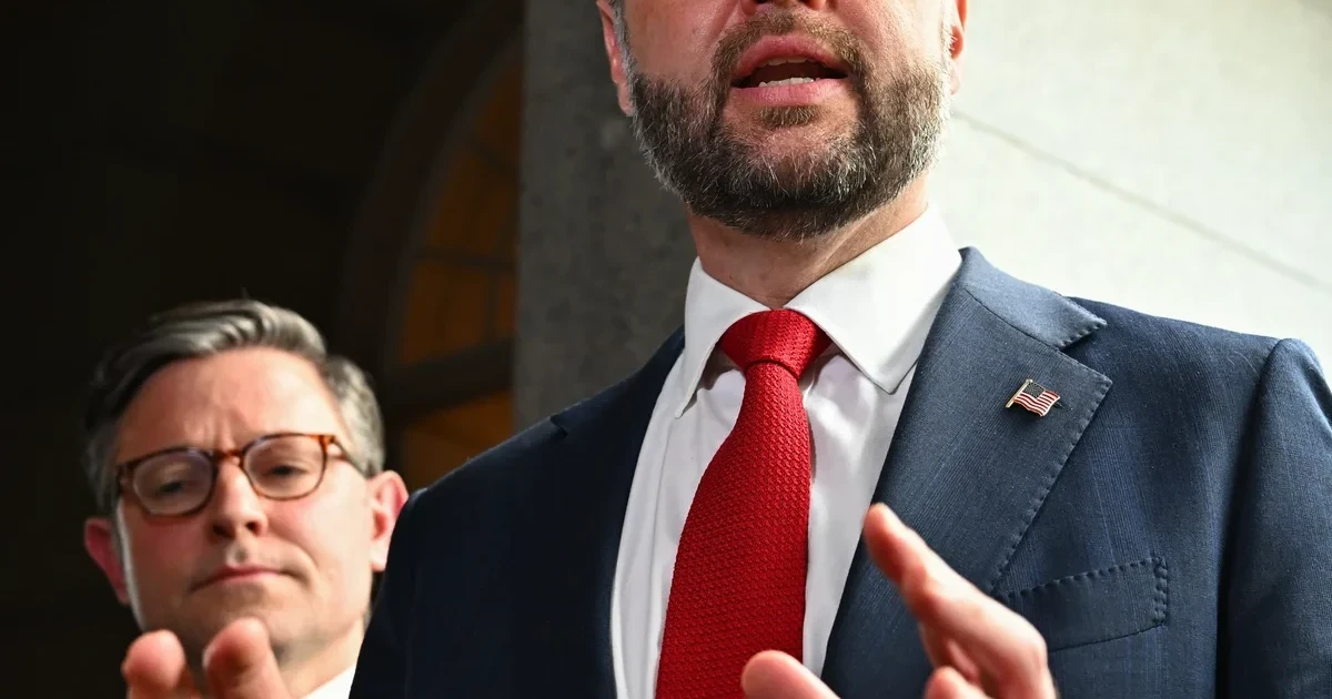 Vance links Epstein to Israeli intelligence, sparking GOP backlash