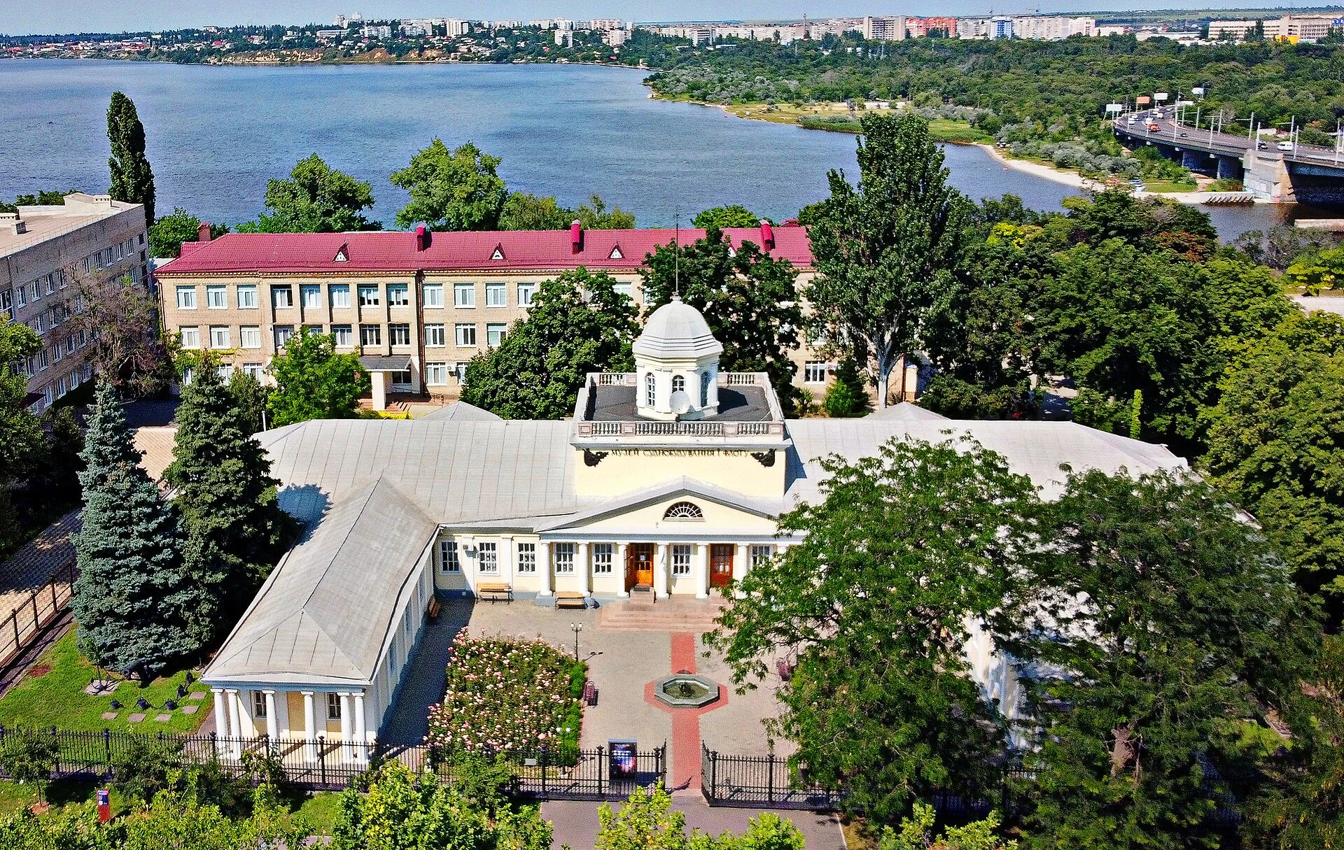 Mykolaiv — Wikimedia Commons