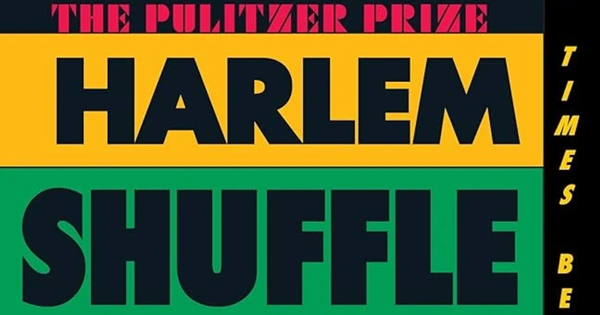 Colson Whitehead’s Harlem trilogy offers a hopeful vision of Black history