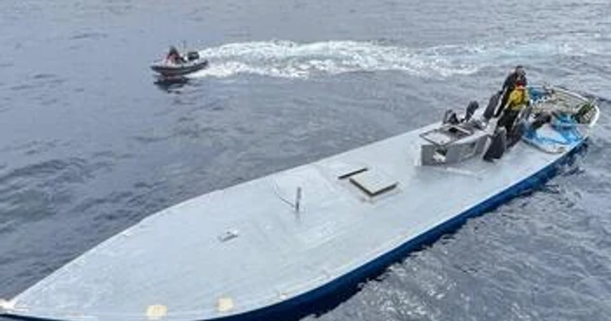 Portugal seizes 2.6 tonnes of cocaine in major Atlantic bust