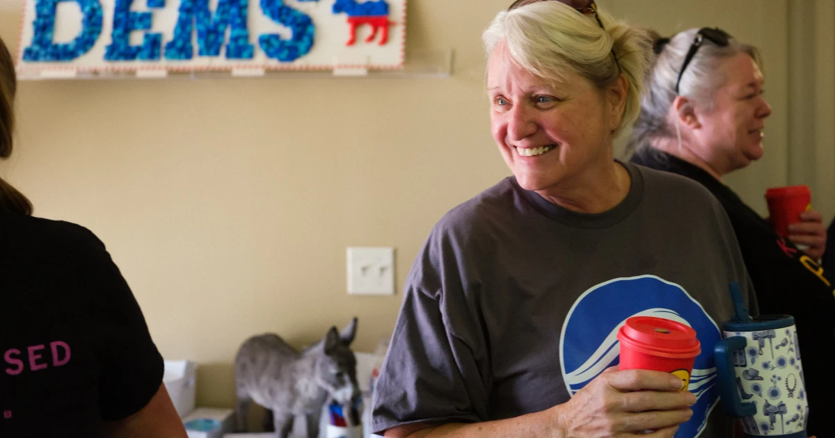 Nebraska Democrat seeks ballot exit to aid independent Senate bid