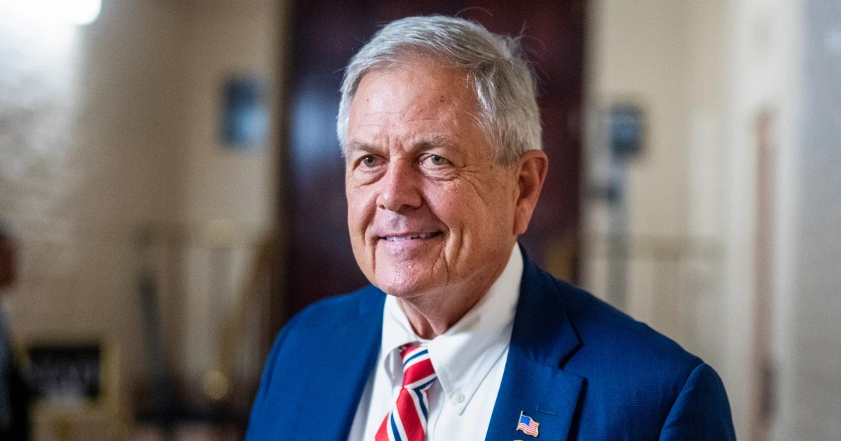 Ralph Norman enters South Carolina Senate race after Lindsey Graham's death