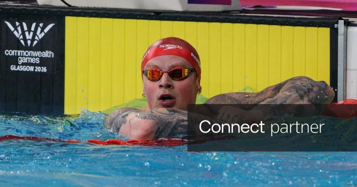 Adam Peaty says nothing makes sense after Commonwealth bronze again