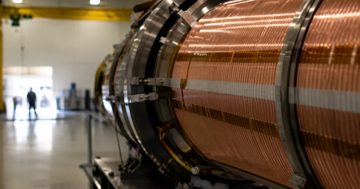 Thea Energy wins $20 million to build U.S. fusion magnet line