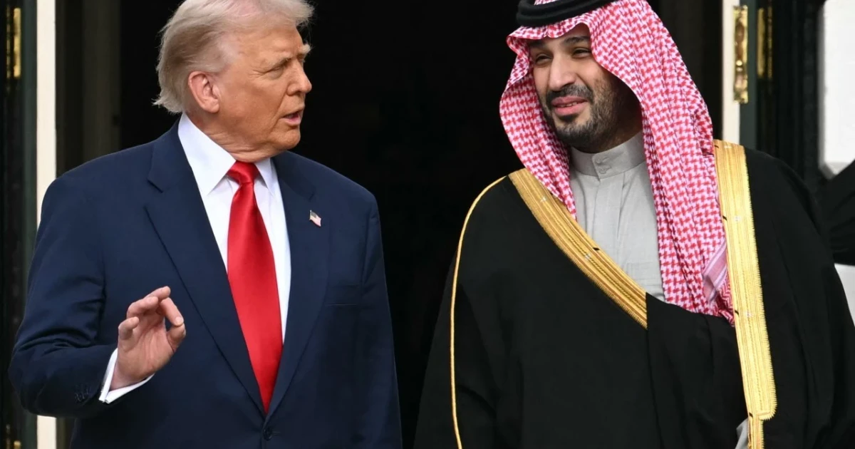 Trump-Saudi nuclear deal draws warnings over proliferation risks