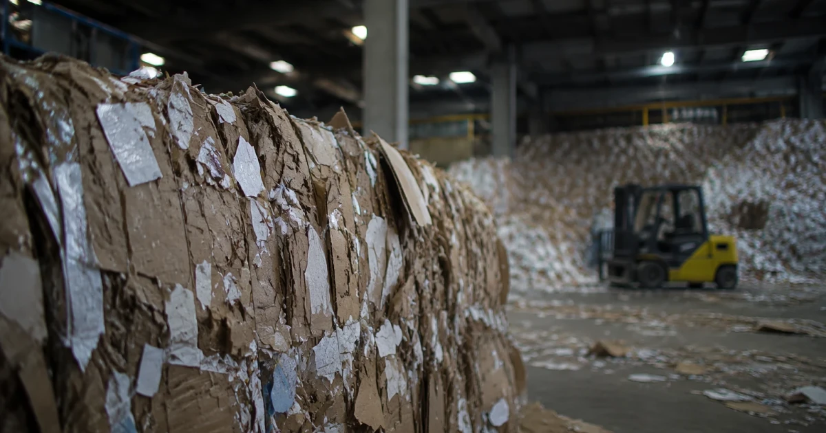 New adhesives aim to make paper labels recycling-friendly