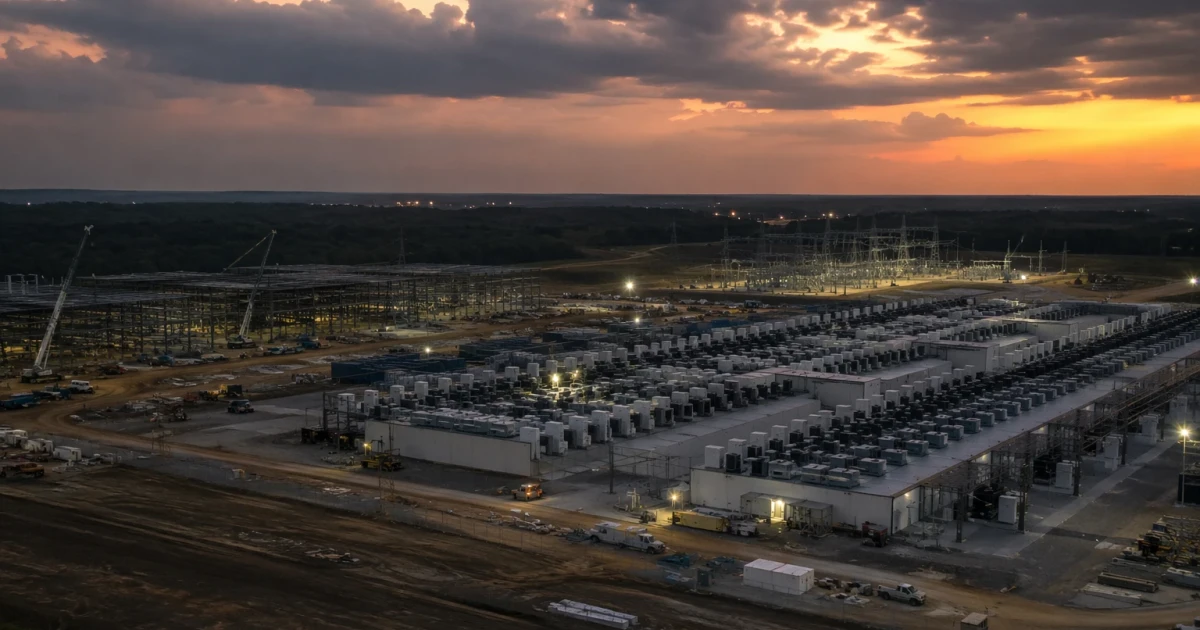 Nvidia and OpenAI discuss financing for $250 billion data-center project