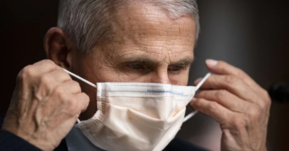 Paul releases Fauci diary ahead of Senate COVID testimony
