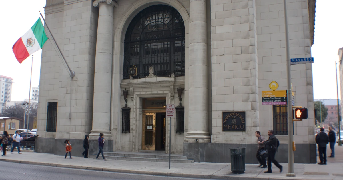 Gunshot fired outside U.S. consulate in Toronto, police investigate