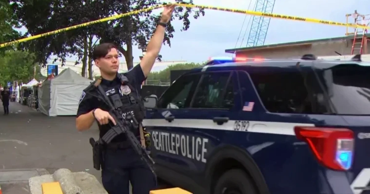 15-year-old detained after deadly Seattle food festival shootout