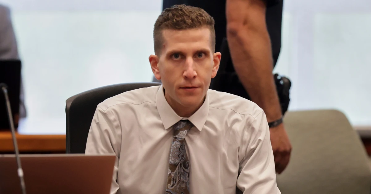 Kohberger says he was misled by Idaho murder plea deal