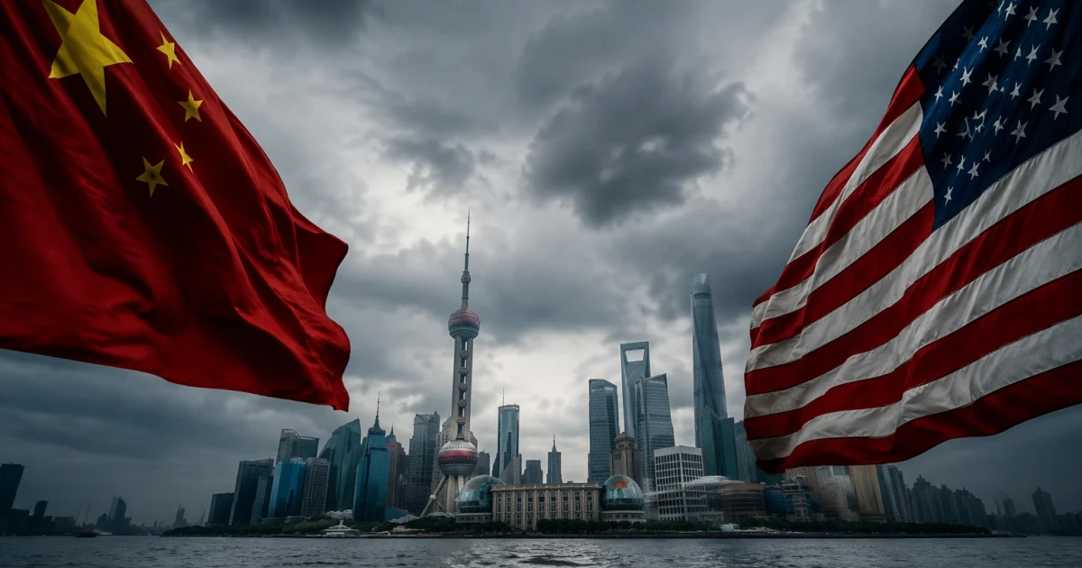 China accuses US of AI hegemonism, warns of countermeasures